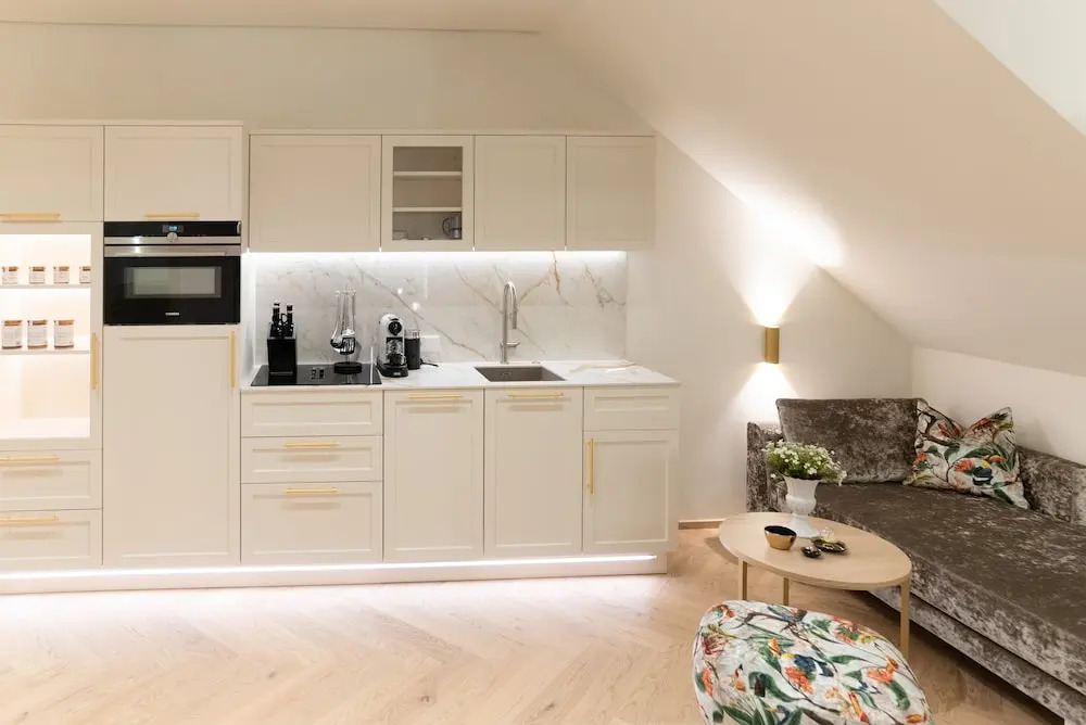 Schlossresidenz Boutique Apartements & Hotel Suiten - фото 41