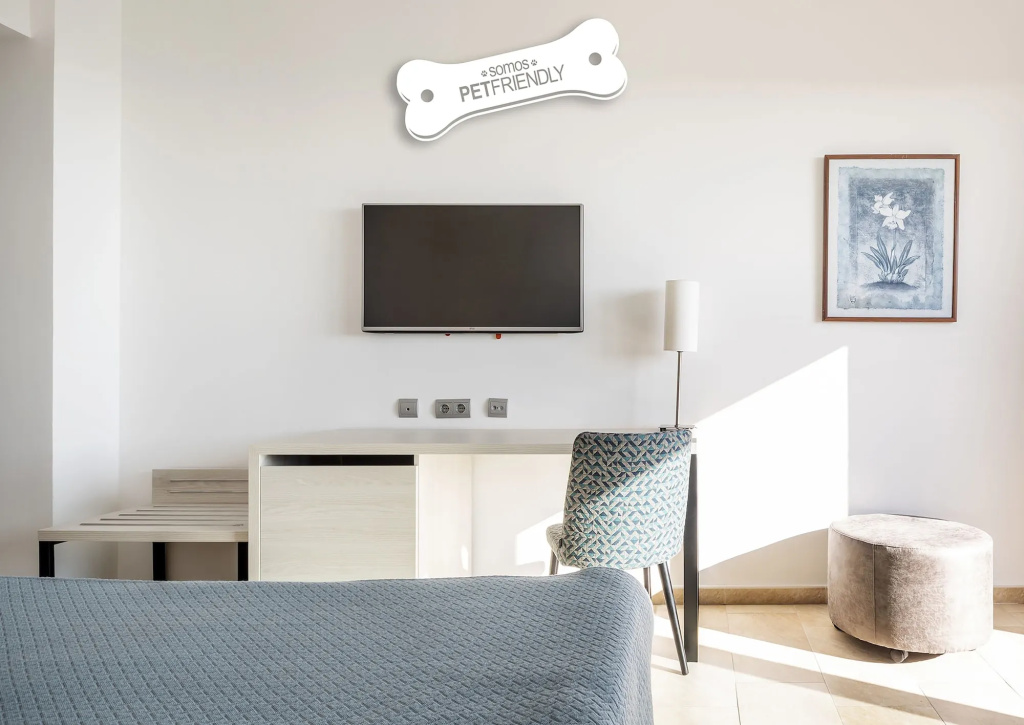 Hotel ILUNION Calas De Conil - Général