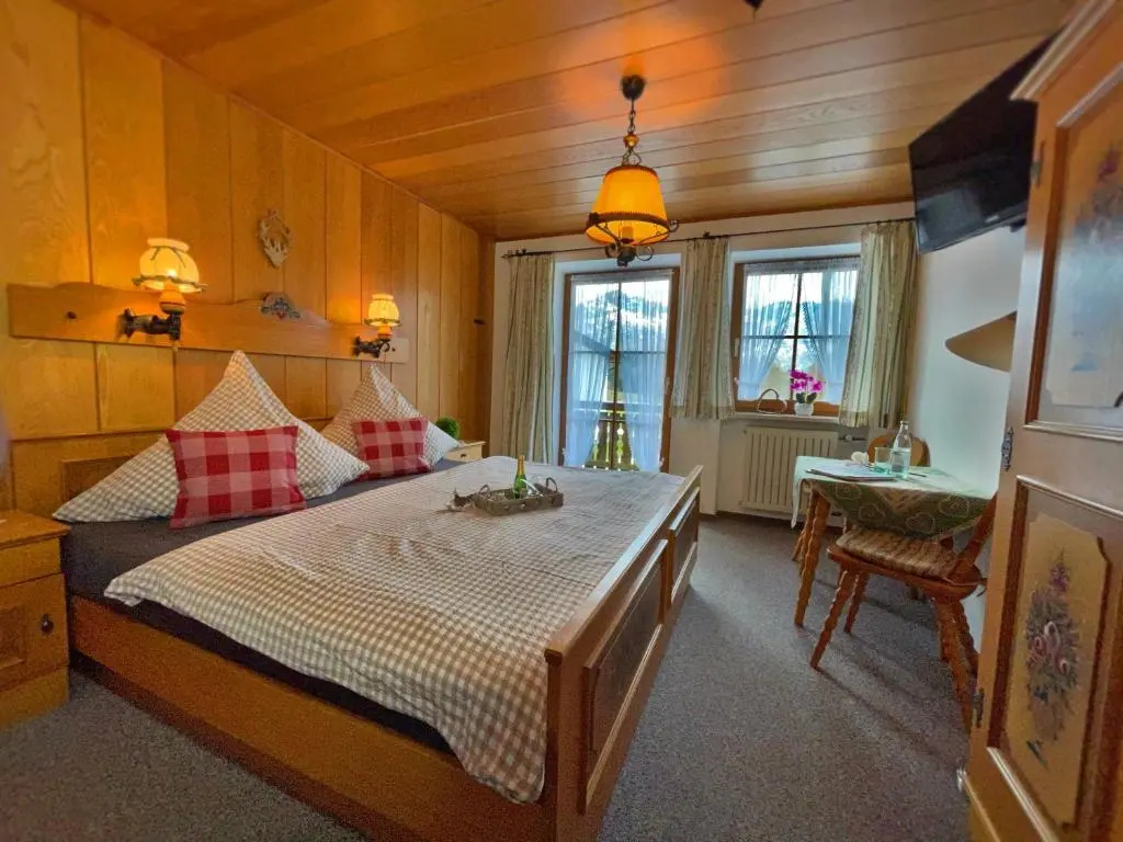 Pension Loiplstüberl - Chambres