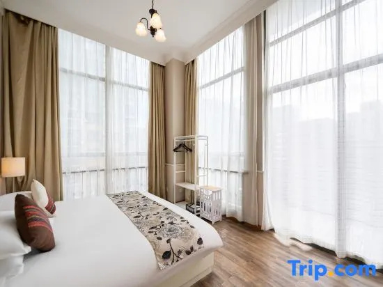 Days Hotel Shanghai Hongkou Fortune - Chambres