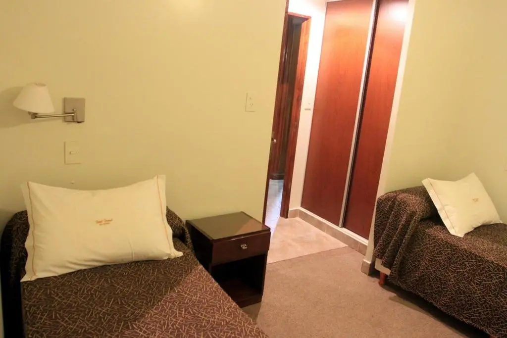 Hotel Termal Rio Hondo - Chambres