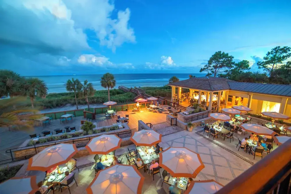 1037 Caravel Court at The Sea Pines Resort