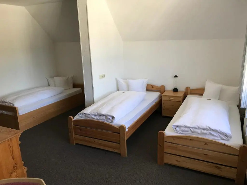Stadthotel am Bühnenhaus - Chambres