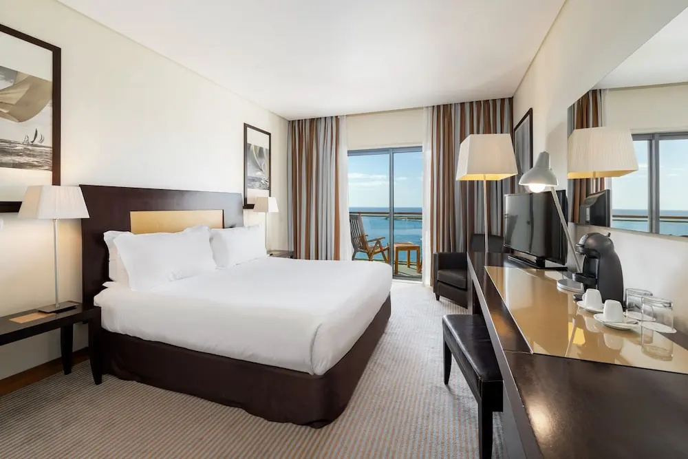 Hotel Marina Atlântico - Chambres