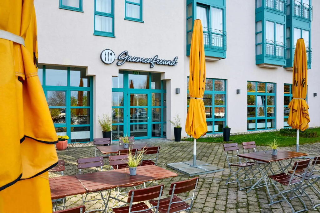H+ Hotel Limes Thermen Aalen - фото 27