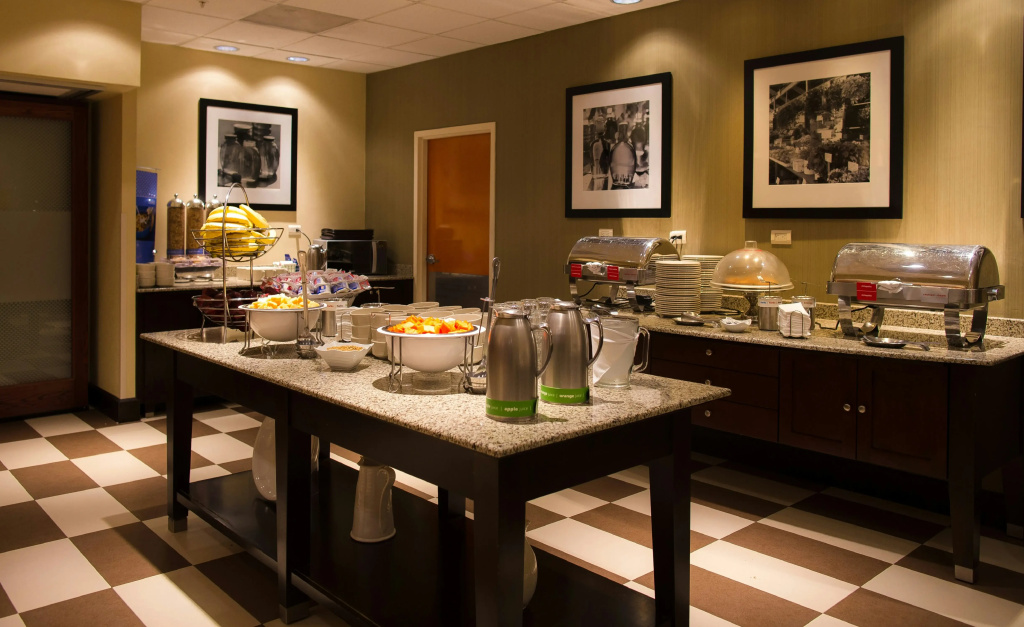 Hampton Inn by Hilton Torreon-Airport Galerias - Général