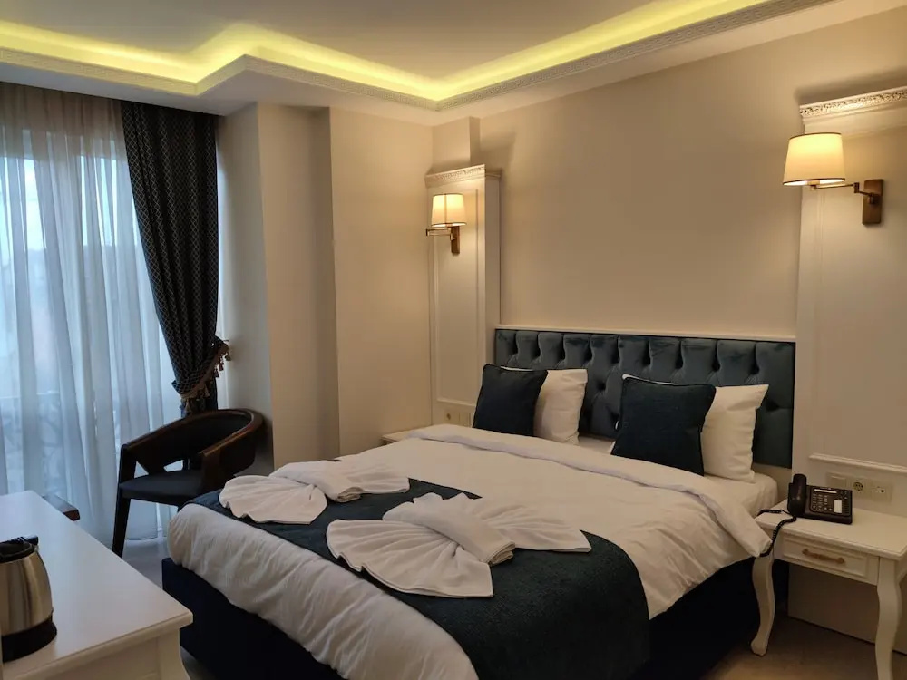 Galata Hotel & Suites — фото