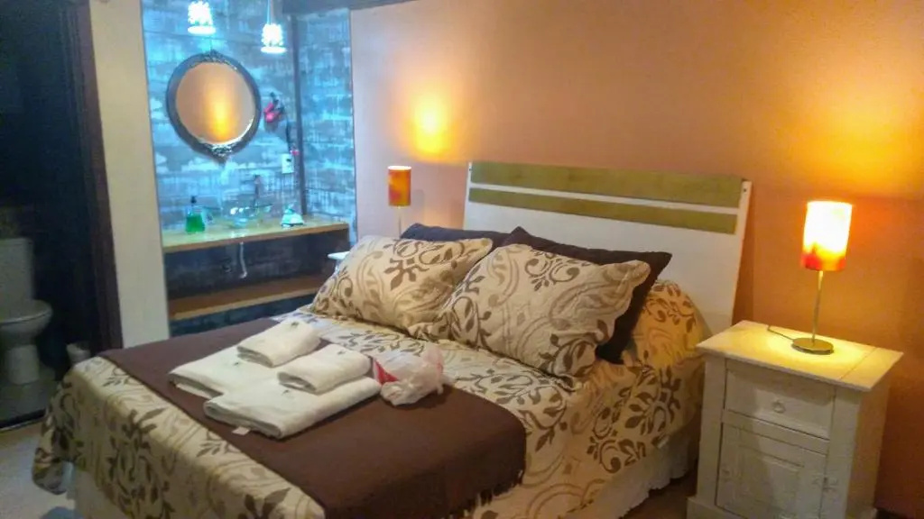 Nanda's House Pousada - Chambres