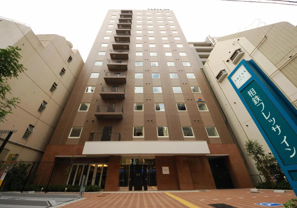 Sotetsu Fresa Inn Hamamatsucho Daimon — фото