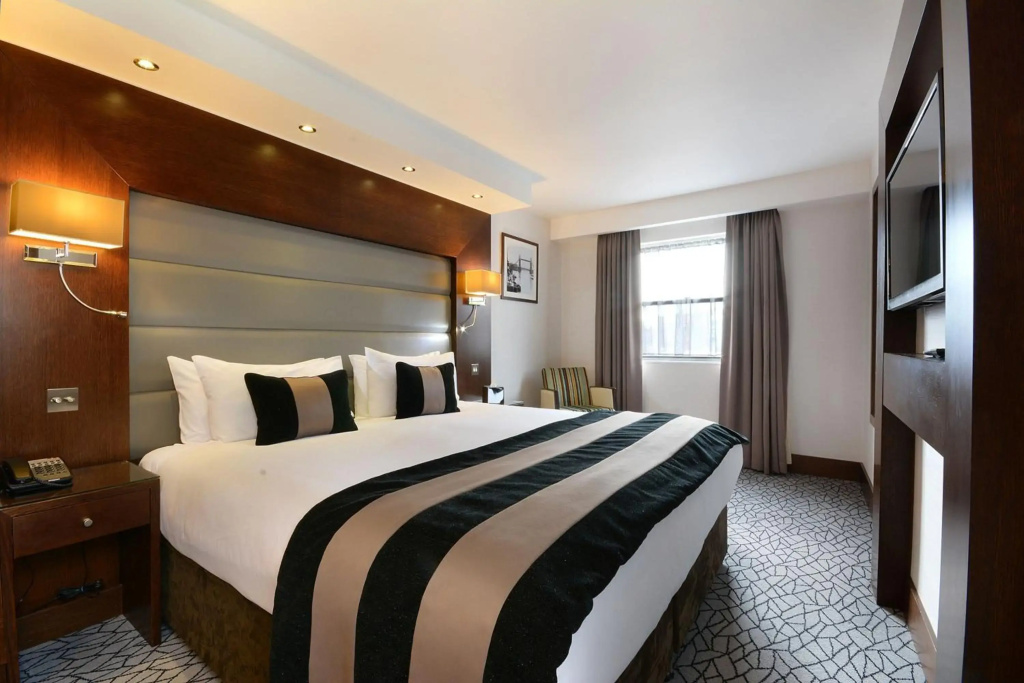 The Cura Kensington Hotel - Général