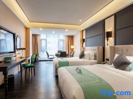 Xinliyuan Hotel - Chambres