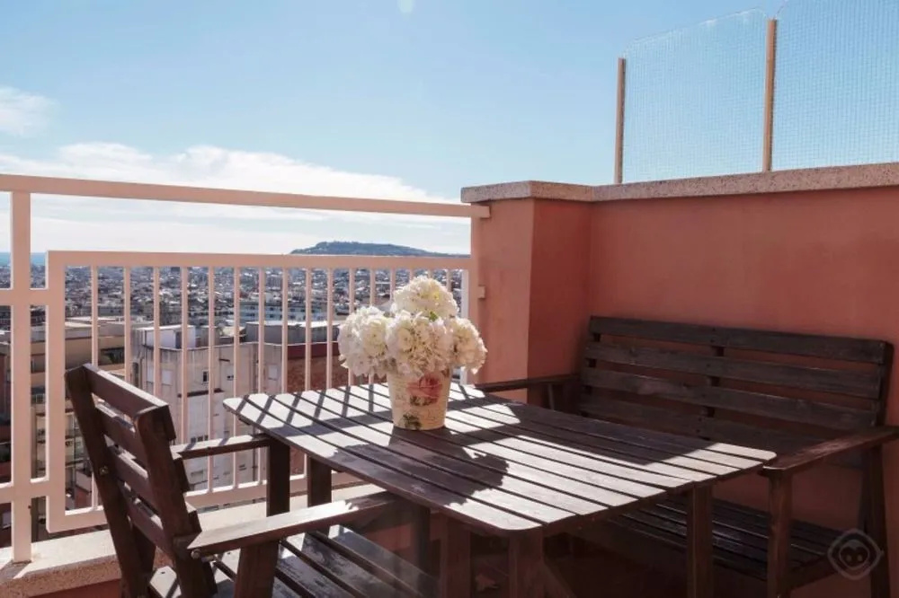 Bbarcelona Sant Pau Flats