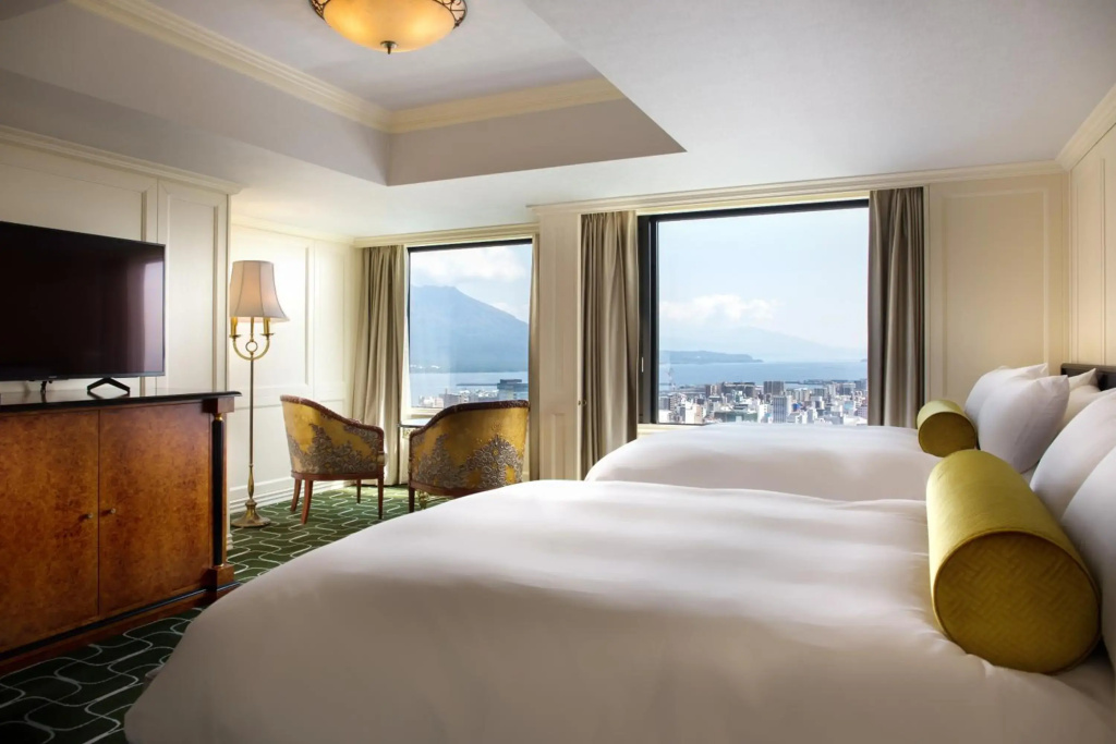 Shiroyama Hotel Kagoshima - фото 49
