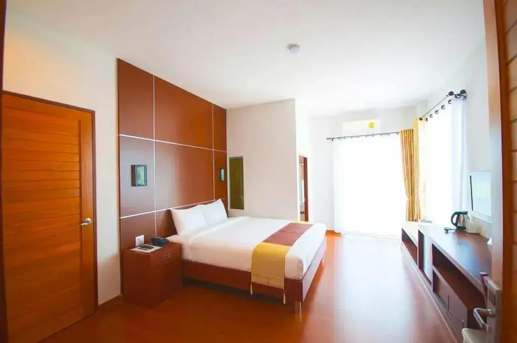 FIG Boutique Hotel - Chambres