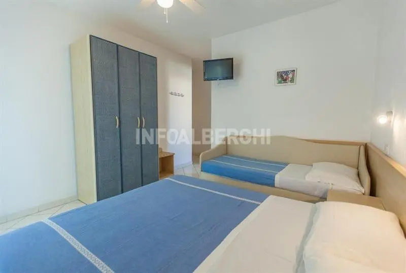 Hotel San Domingo - Chambres