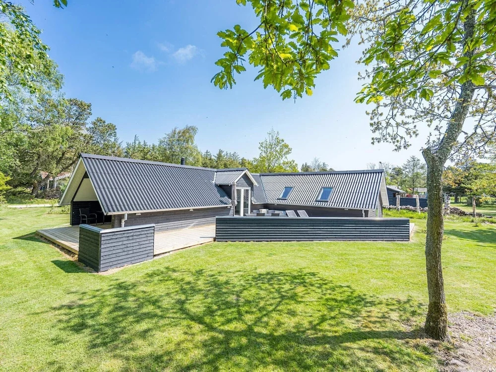 5 Person Holiday Home in Vejers Strand