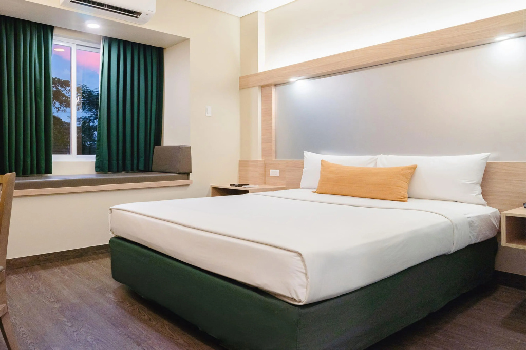 Microtel by Wyndham Tarlac - Général