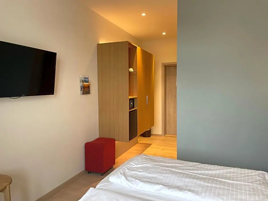 Flair Hotel Zum Schiff - Chambres