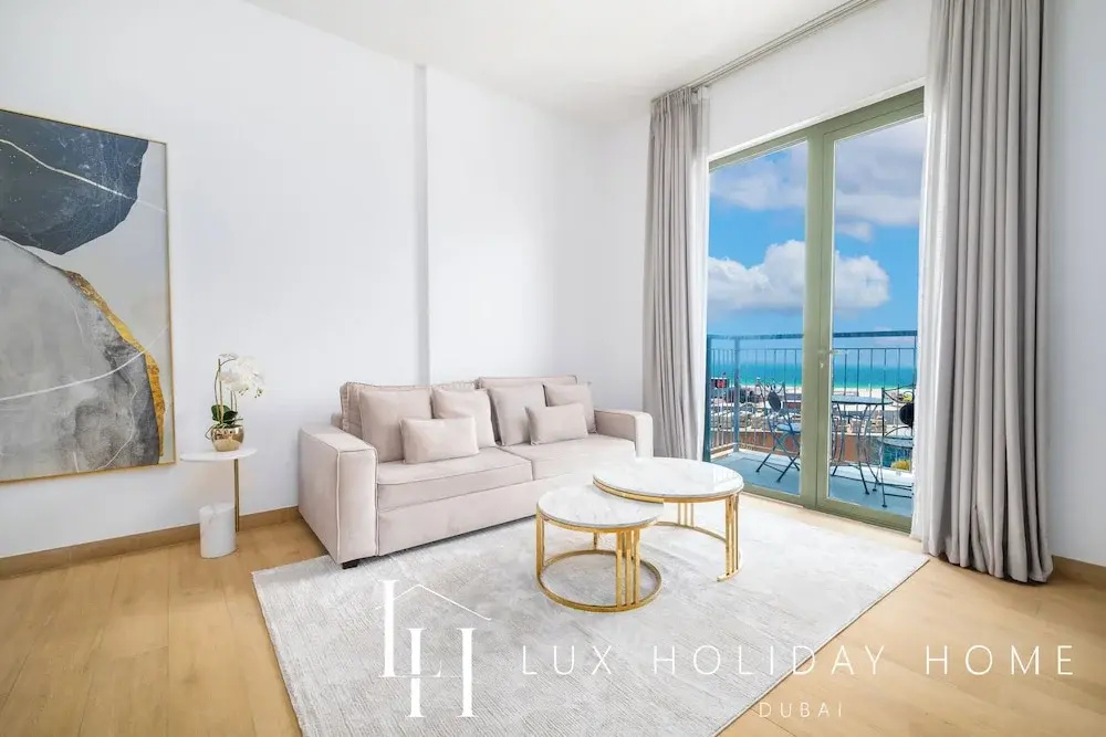 LUX  The La Mer Sea View Suite 3 — фото