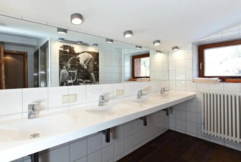 Sonnenalm Kampenwand - Chambres