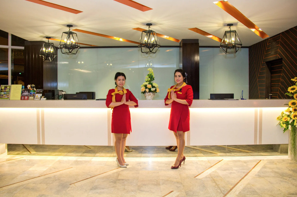 Friendlytel Hotel - Général