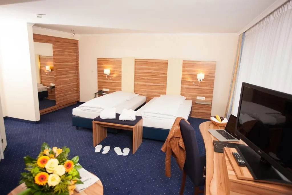 Hotel Vitalis by AMEDIA - Général