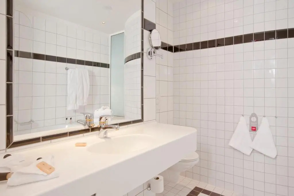 Thon Hotel Opera - Chambres