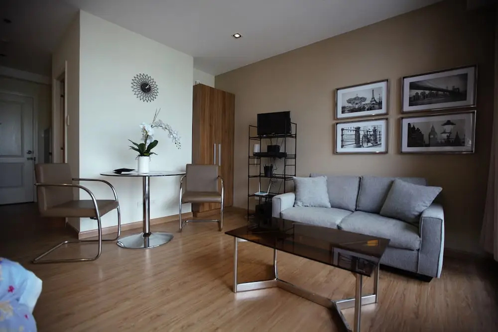 HI HOME at Gramercy Residences - Chambres