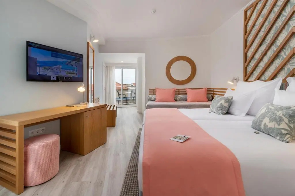 Aqua Natura Bay - Chambres