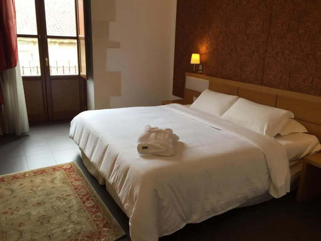 Grande Albergo Alfeo - Chambres