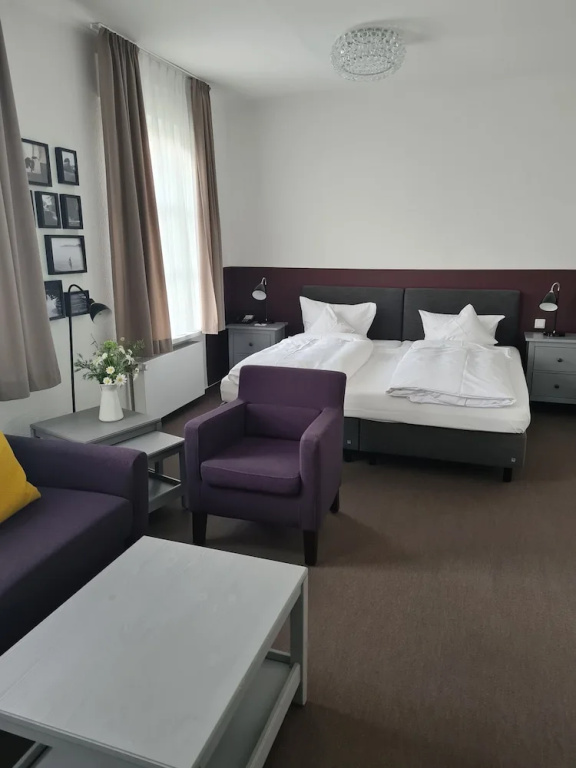 1 Bedroom Standard Double room (full double bed)