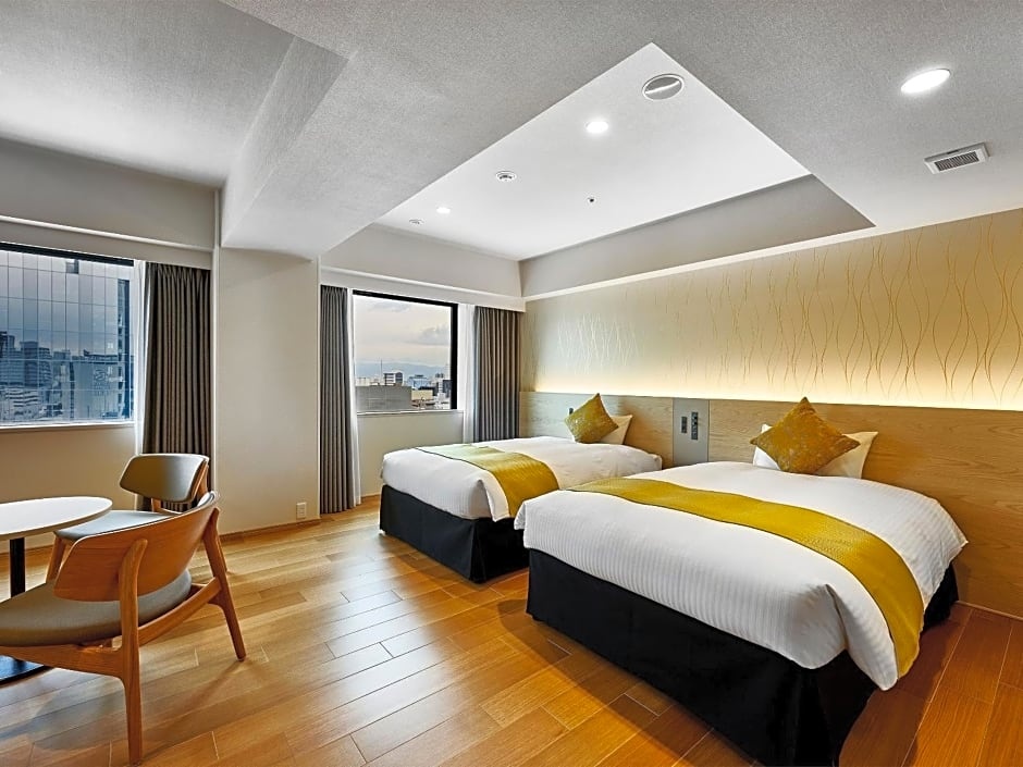 DEL style Osaka - Shinsaibashi by Daiwa Roynet Hotel 사진 11