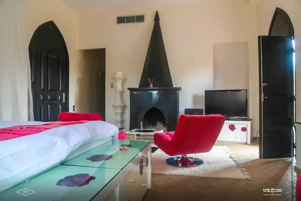 Двухместный номер Superior 2 отдельные кровати в Murano Resort Marrakech
