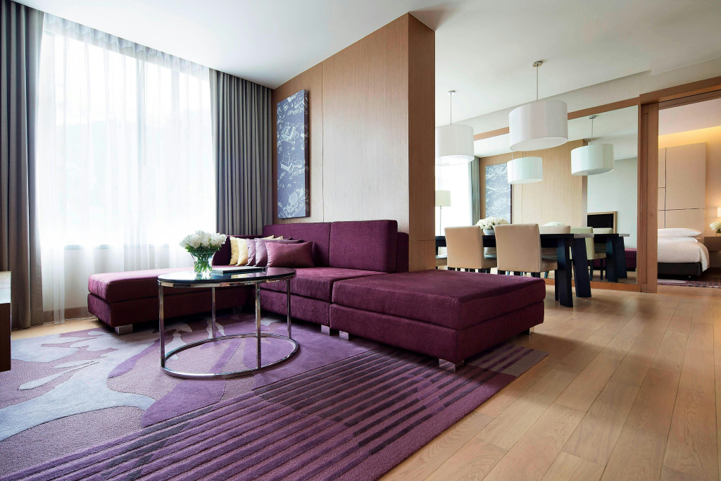 Marriott Executive Apartments Bangkok, Sukhumvit Thonglor — фото