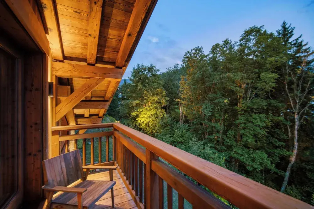 Chalet Blaye