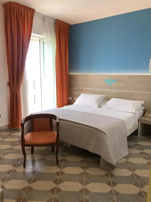 Capri - Chambres