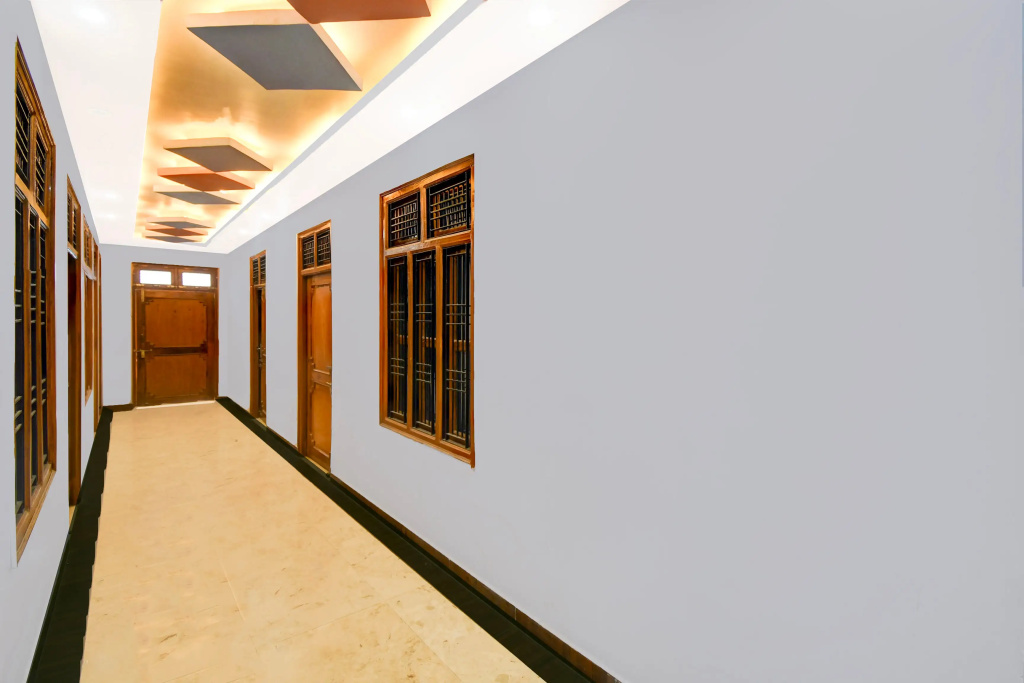 Deluxehotel O Amhat Sultanpur City