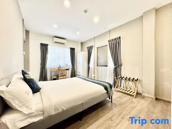 Семейный номер Standard в K2 Guesthouse Singapore