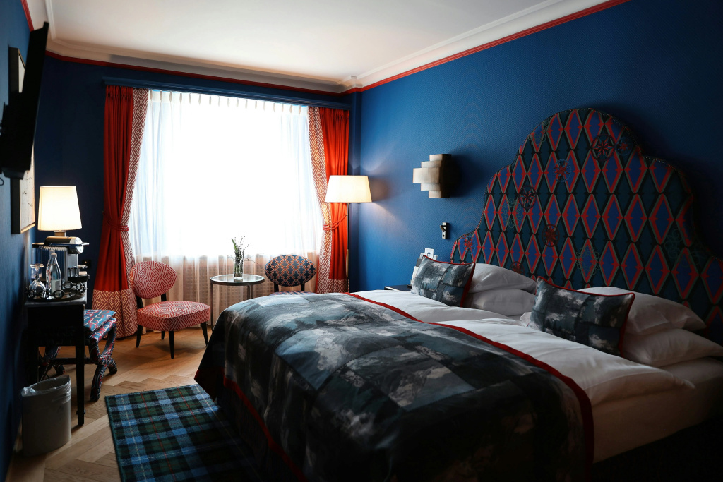 Hotel Walther - Général