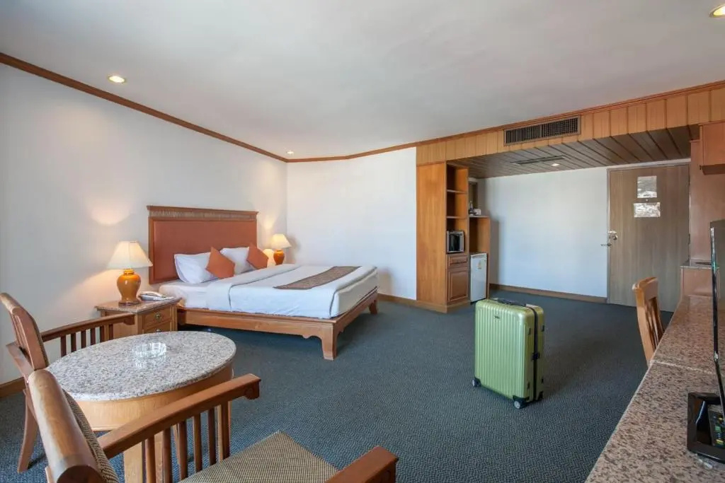 Royal Palace Hotel Pattaya - Chambres