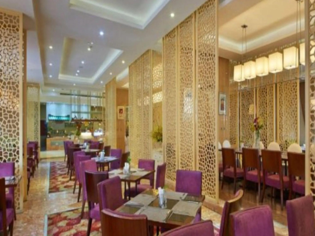 GRAND NEW CENTURY HOTEL Binhai Tianjin - фото 28
