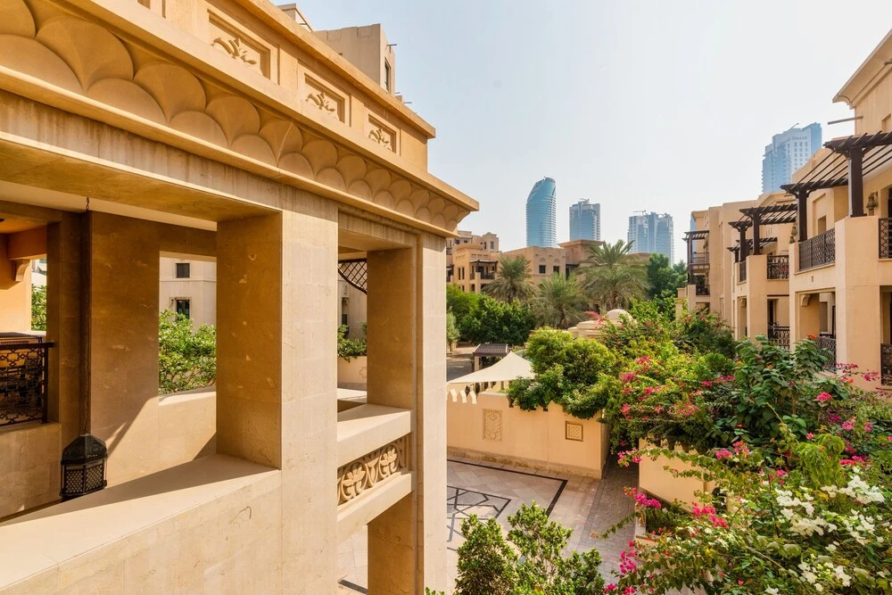 Mima's House in the heart of Dubai Downtown