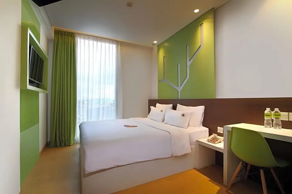 MaxOne Hotels at Pemuda - Chambres