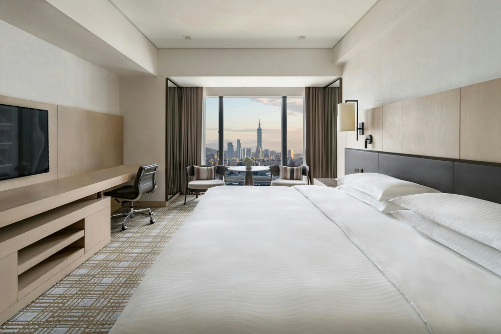 Taipei Marriott Hotel