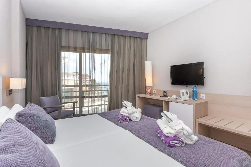 Be Live Adults Only Marivent - Chambres
