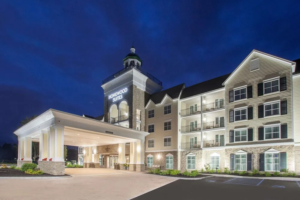 Homewood Suite By Hilton Saratoga Spring