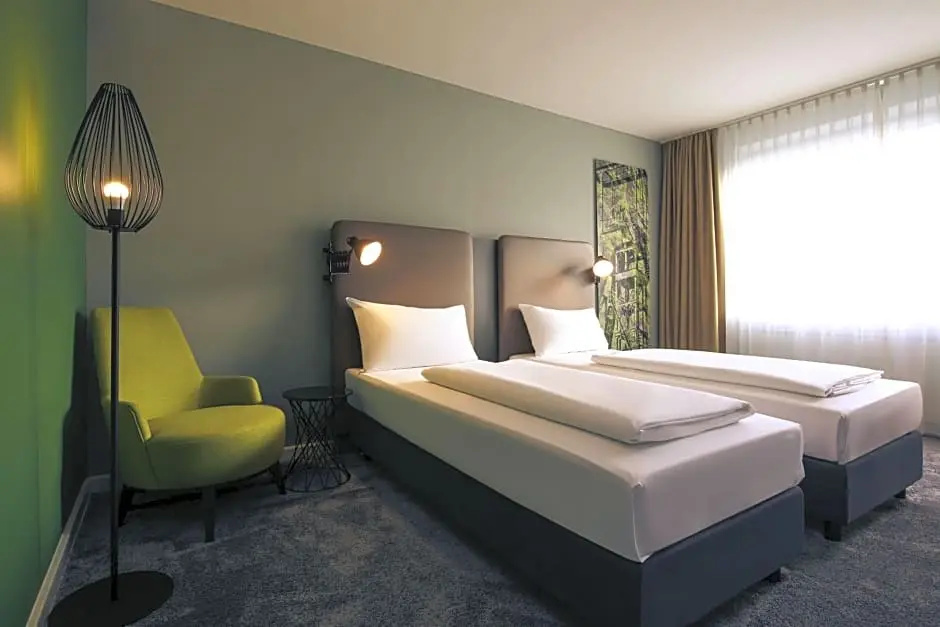Mercure Hotel Plaza Essen - Chambres