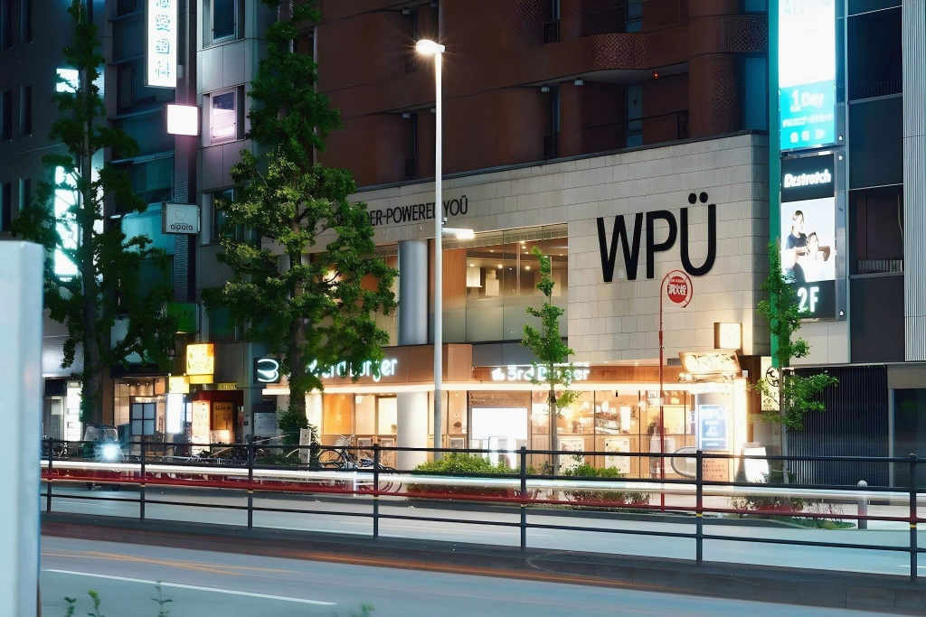 Wpü Hotel Shinjuku — фото