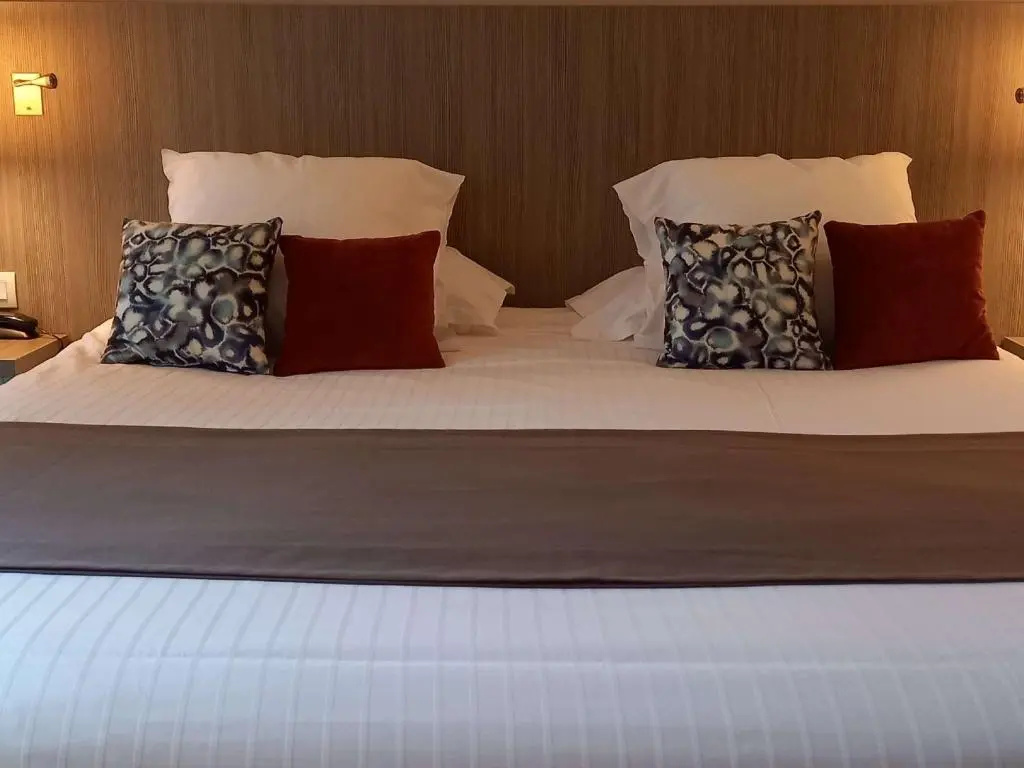 Mercure Dinan Port Le Jerzual - Chambres