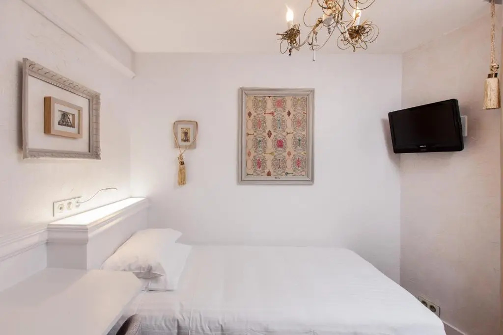Hôtel Bonaparte - Chambres